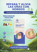 PODEROSO ANTIFUNGICO - NAIL FUNGUS ESSCENCE