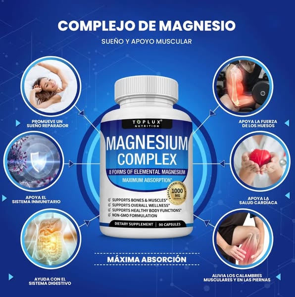 MAGNESIO COMPLEX
