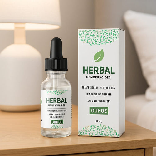 Herbal hemorroides