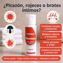 DERMAN - Crema Íntima Candidiasis y Balanitis