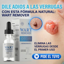 WART REMOVER - ELIMINADOR DE VERRUGA