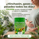 COLIVIDA - Alivia El Colon Irritable Y Ayuda A Perder Peso✨