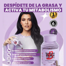 LEMME BURN- Capsulas Quema grasa